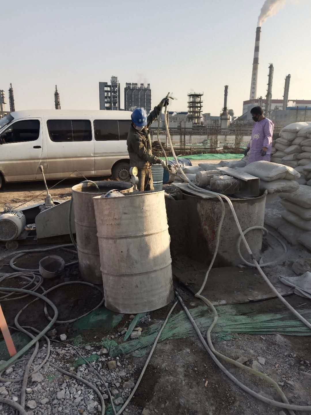 察隅地基注浆加固应注意什么